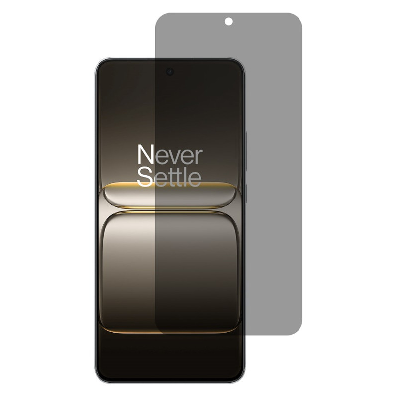 OnePlus Nord CE 5 Anti-Spion-Schutz aus gehärtetem Glas für den Bildschirm