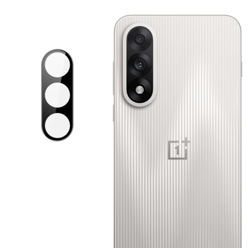 OnePlus Nord 5 Schutzglas aus gehärtetem Glas (schwarze Version) IMAK