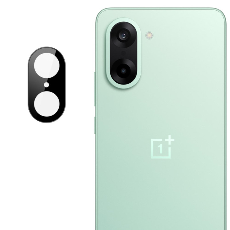 Schutzlinse aus gehärtetem Glas für OnePlus Nord CE 5 (schwarze Version) IMAK