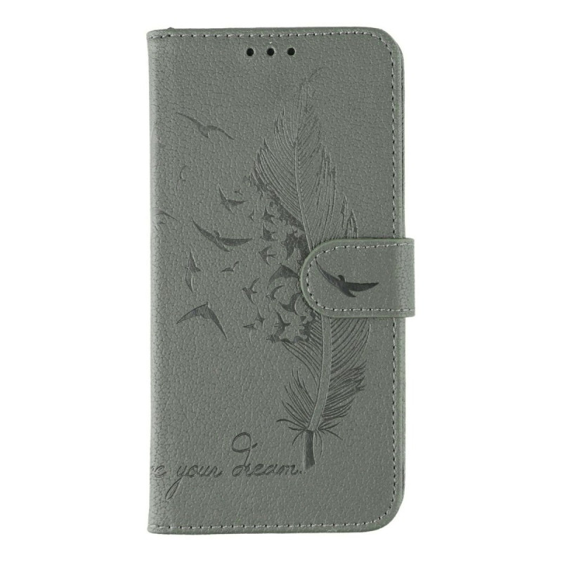 Hülle Oppo Reno 14 5G Footprint Feder