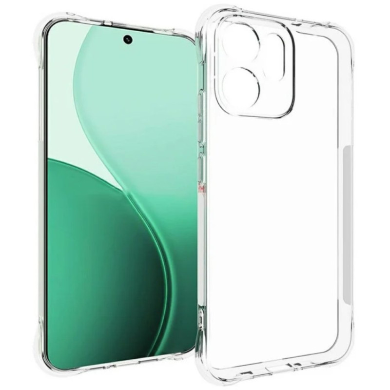 Oppo Reno 14 5G Transparent Verstärktes Cover