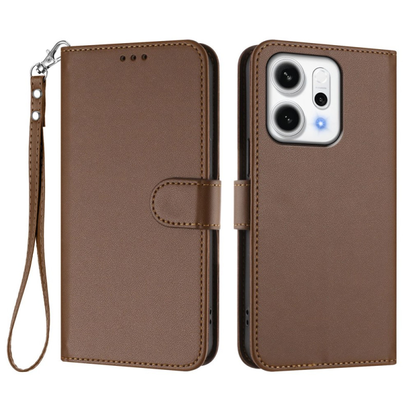 Hülle Oppo Reno 14 5G Monochrom