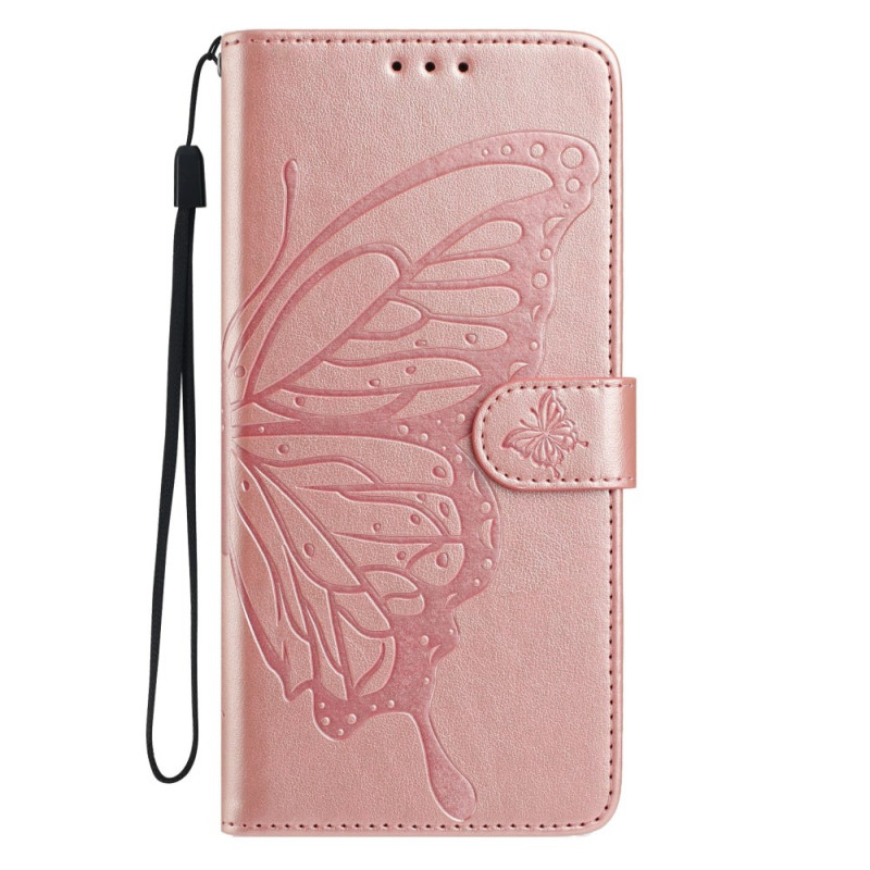 Oppo Reno 14 5G Schmetterling Grafikhülle