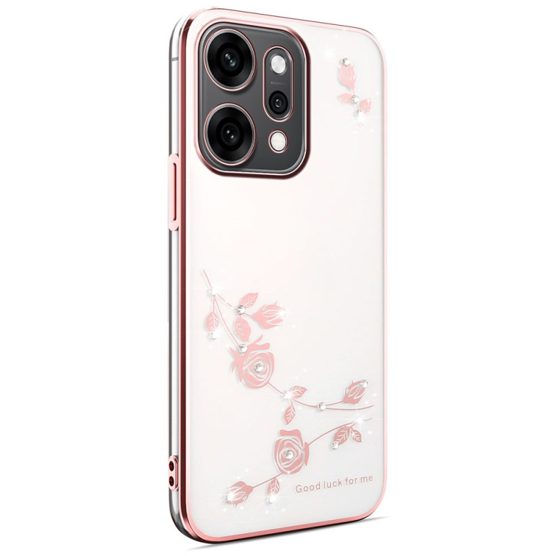 Oppo Reno 14 5G Fleurettes KADEM Cover