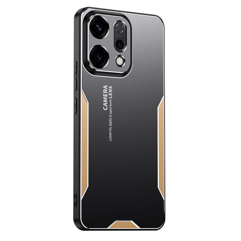 Oppo Reno 14 5G Cover Metallic-Effekt