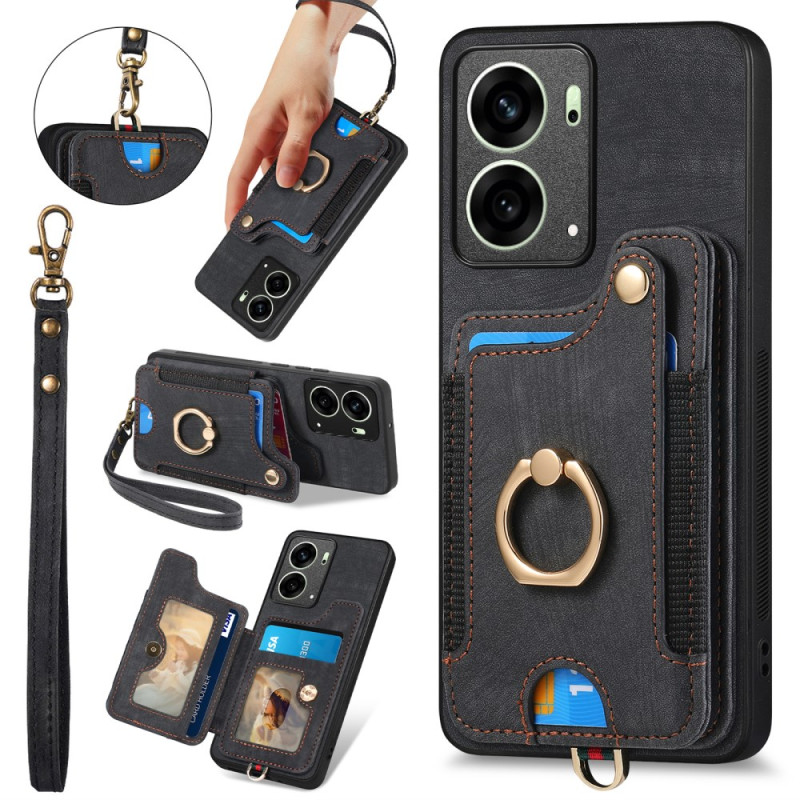 Oppo Reno 14 5G RFID-Kartenhalter Cover