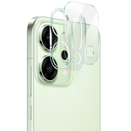 Schutzlinse aus gehärtetem...