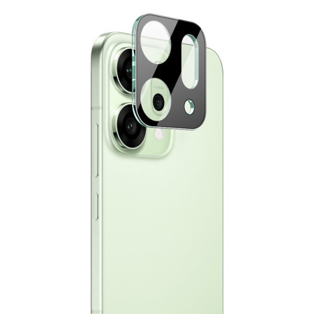 Schutzlinse aus gehärtetem...