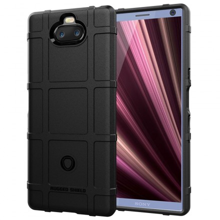 Sony Xperia 10 Plus Rugged Shield Cover