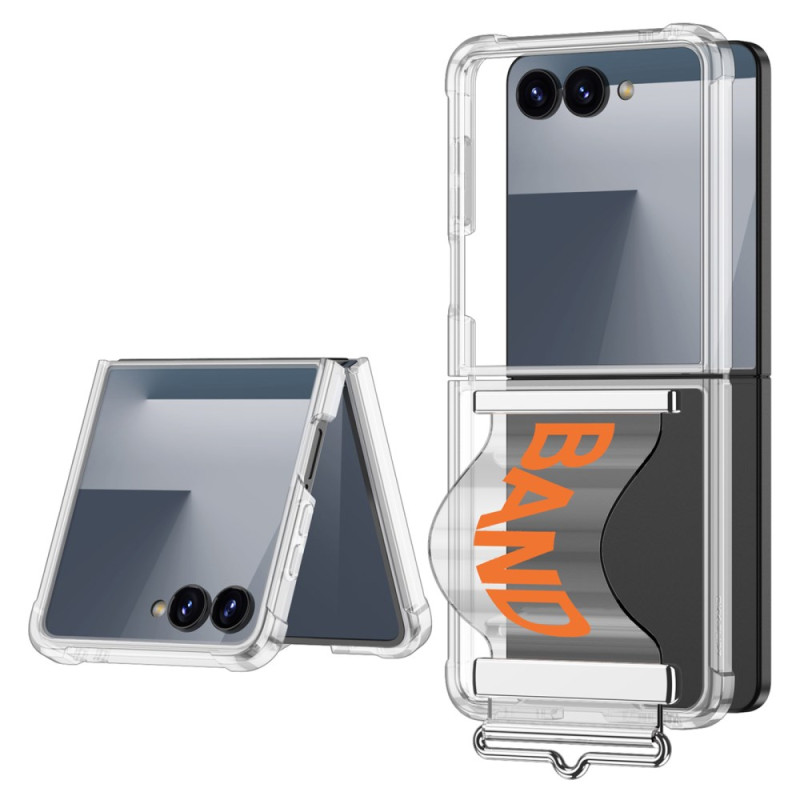Hülle Samsung Galaxy Z Flip 7 Multifunktionsgurt GKK