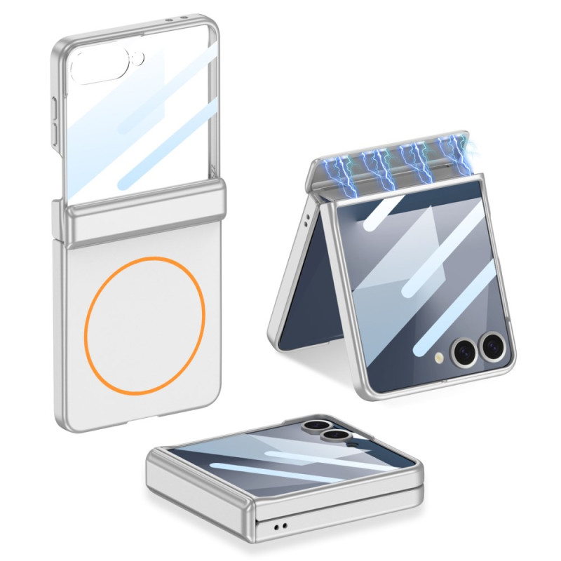 Hülle Samsung Galaxy Z Flip 7 Schutz Scharnier