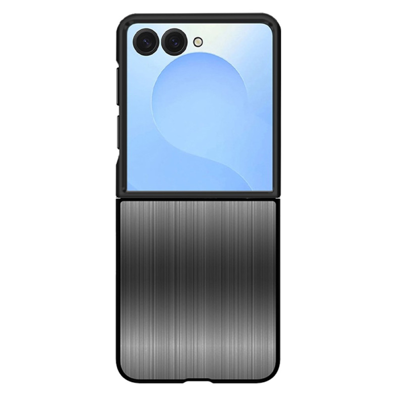Hülle Samsung Galaxy Z Flip 7 Edelstahl