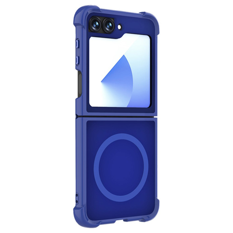 Samsung Galaxy Z Flip 7 FE / Z Flip 6 Kompatibles MagSafe Cover Verstärkt