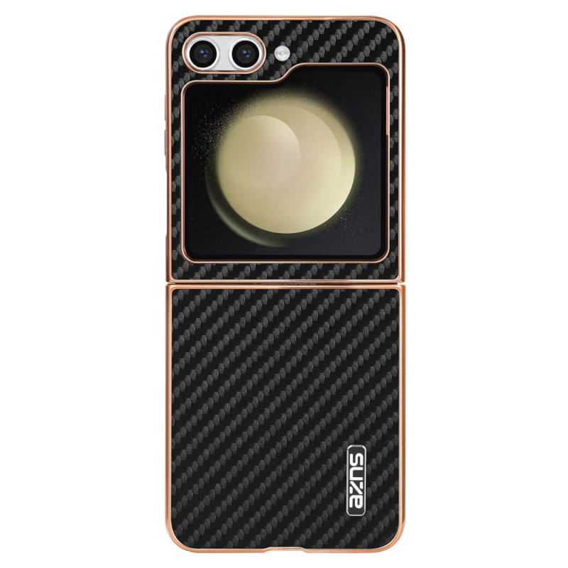Samsung Galaxy Z Flip 7 FE / Z Flip 6 Kohlefaser
Cover AZNS