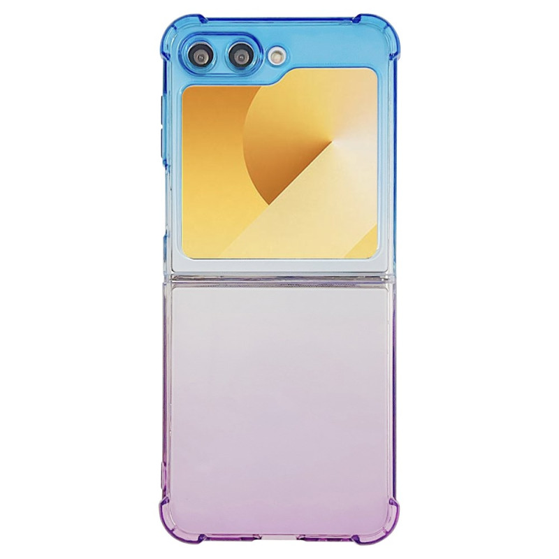 Samsung Galaxy Z Flip 7 FE / Z Flip 6 Cover Farbverläufe