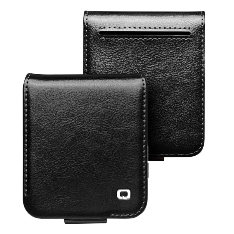 Samsung Galaxy Z Flip 7 FE / Z Flip 6 Echtleder Tasche