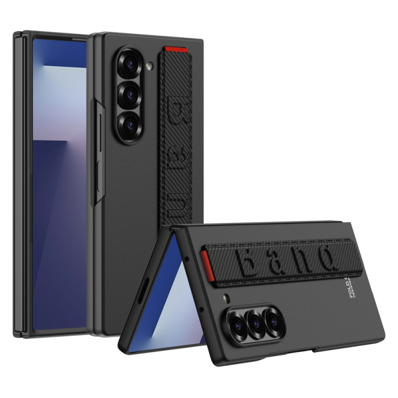 Samsung Galaxy Z Fold 7 Hybrid Cover mit Gurtband