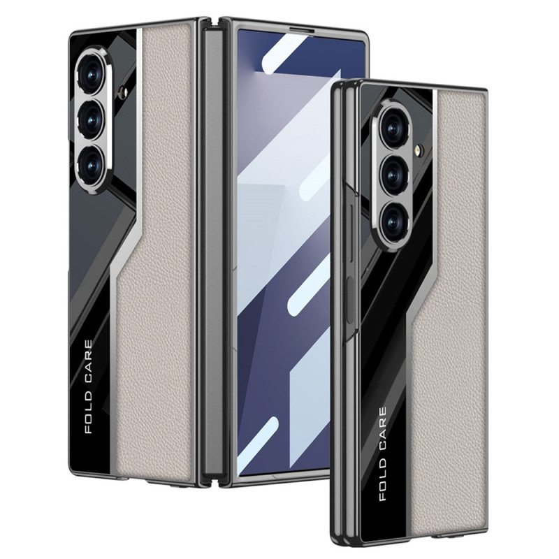 Samsung Galaxy Z Fold 7 Hülle Premium Splitter