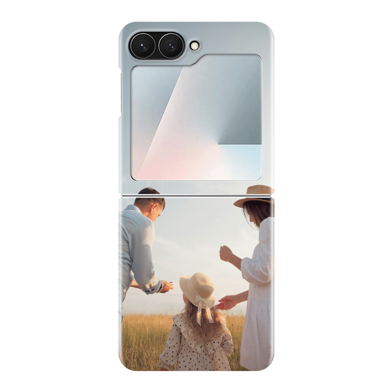 Personalisierte Hülle Samsung Galaxy Z Flip 7 FE