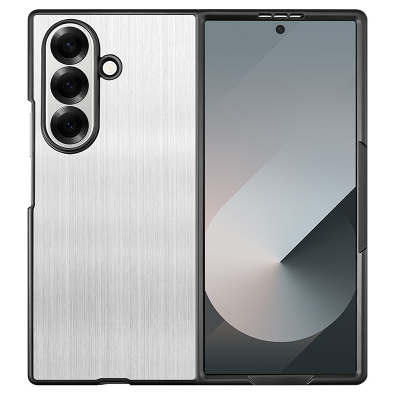 Hülle Samsung Galaxy Z Fold 7 Edelstahl