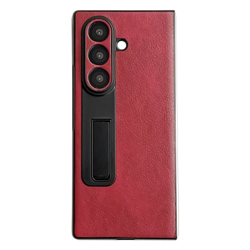 Hülle Samsung Galaxy Z Fold 7 Kunstleder