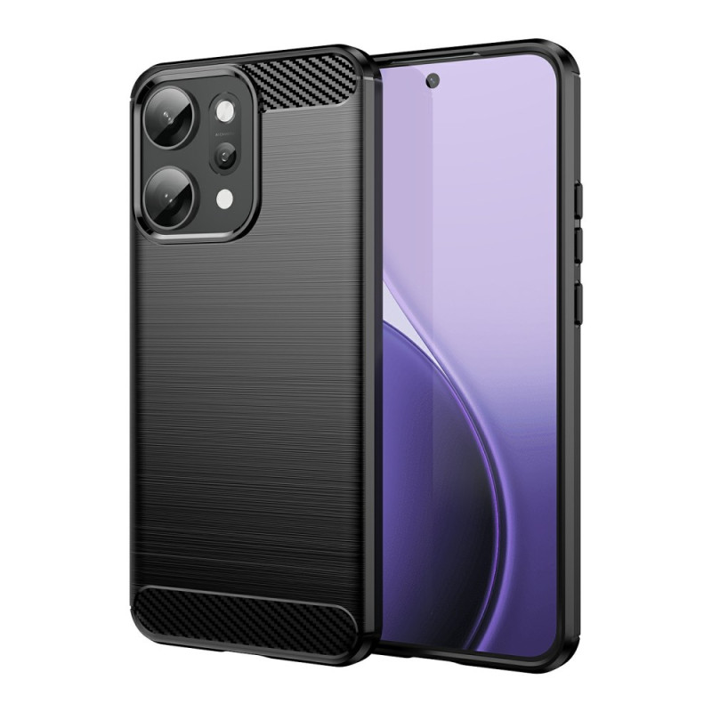 Oppo Reno 14 Pro 5G Kohlefaser
 Cover Gebürstet