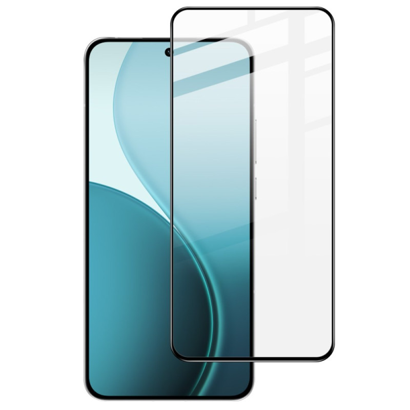 Vollständiger Schutz aus gehärtetem Glas für das Display des Oppo Reno 14 Pro 5G
