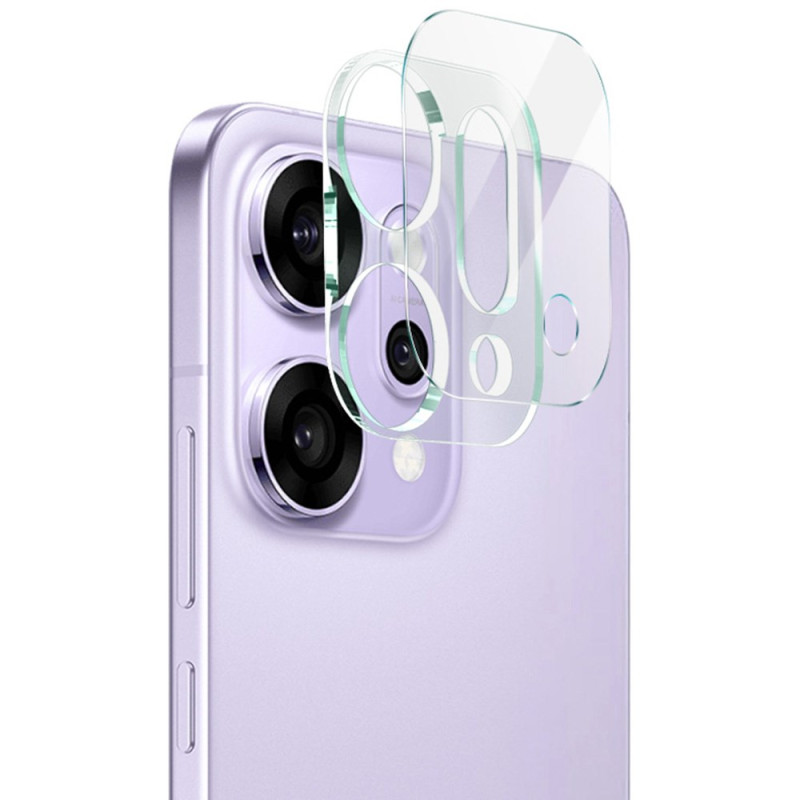 Schutzlinse aus gehärtetem Glas für Oppo Reno 14 Pro 5G IMAK