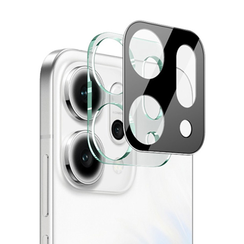 Schutzlinse aus gehärtetem Glas für Oppo Reno 14 Pro 5G (schwarze Version) IMAK