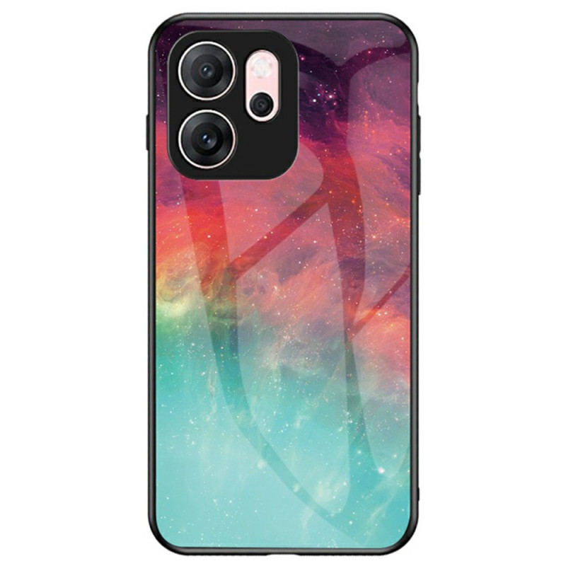 Oppo Reno 14 F 5G Tempered Glass Cover Sky