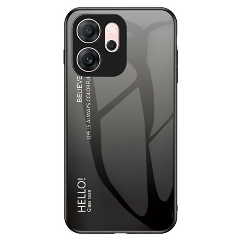 Oppo Reno 14 F 5G Panzerglas
 Cover Hello
