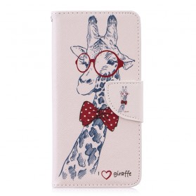 Huawei P30 Giraffe Intello Hülle