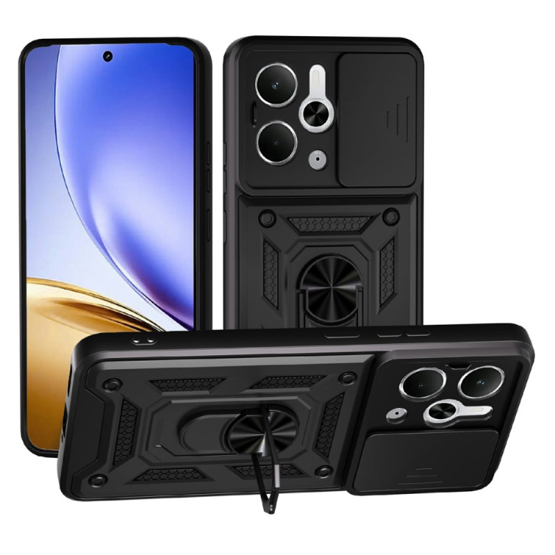 Realme 14 5G / P3 5G Hülle Schiebeverschluss für Kamera und Halterung