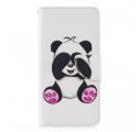 Hülle Huawei P30 Panda Fun