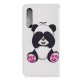 Hülle Huawei P30 Panda Fun