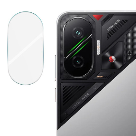 Schutzlinse aus gehärtetem...