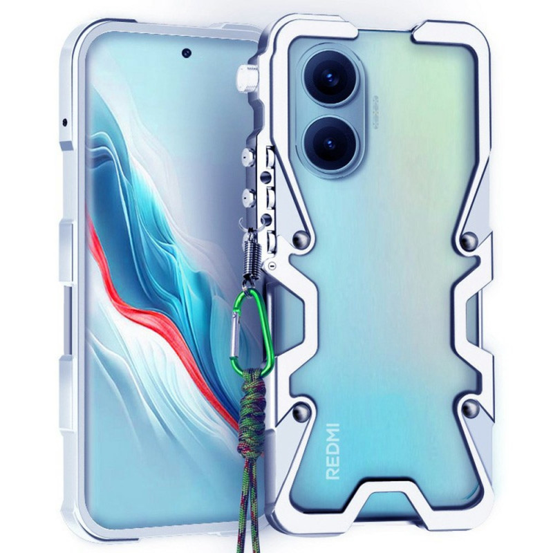 Xiaomi Poco F7 Bumper Metall Cover