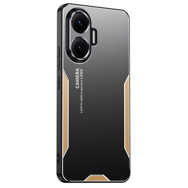 Hülle Poco F7 Metal-Effekt