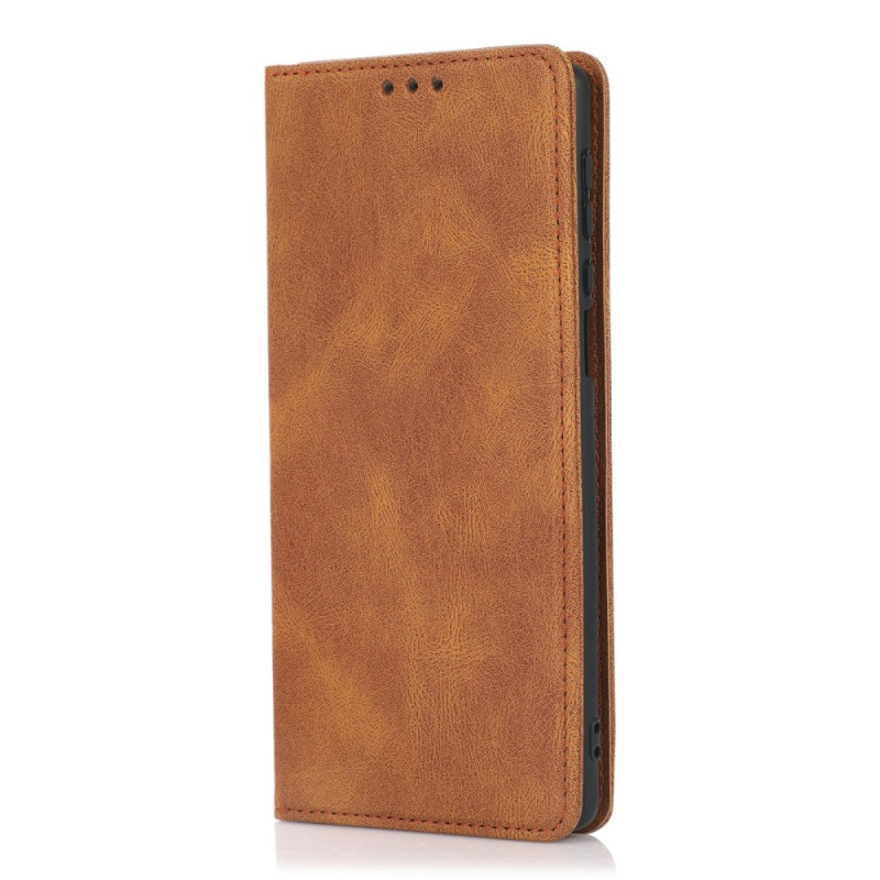 Flip Cover Google Pixel 10 / 10 Pro Wildleder-Effekt