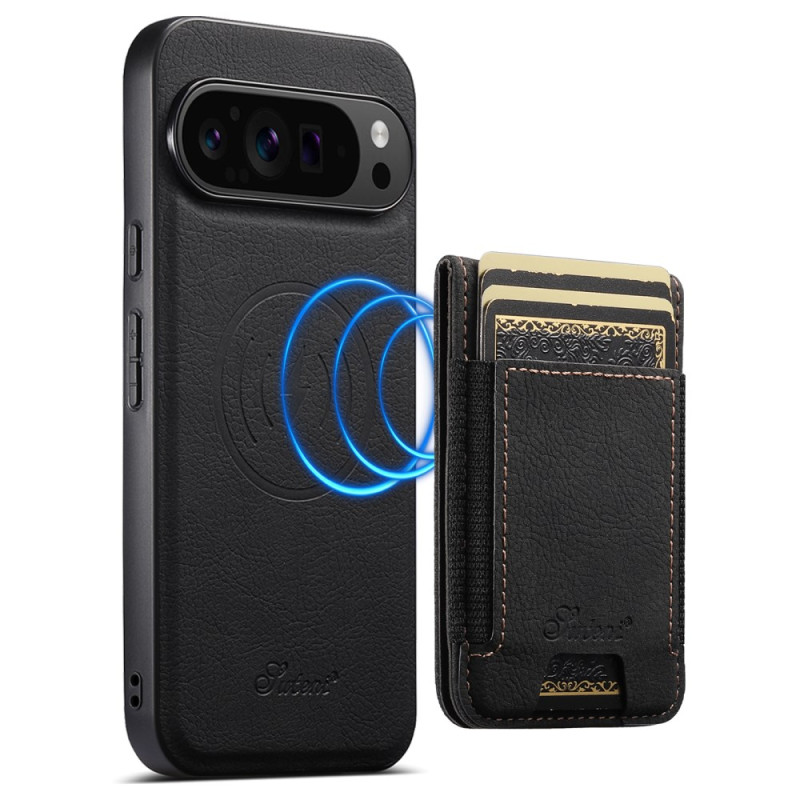 Cover Google Pixel 10 / 10 Pro Kartenhalter Magnetisch SUTENI