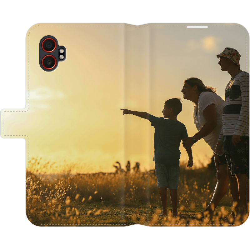 Personalisierte Hülle Samsung Galaxy Xcover 7 Pro