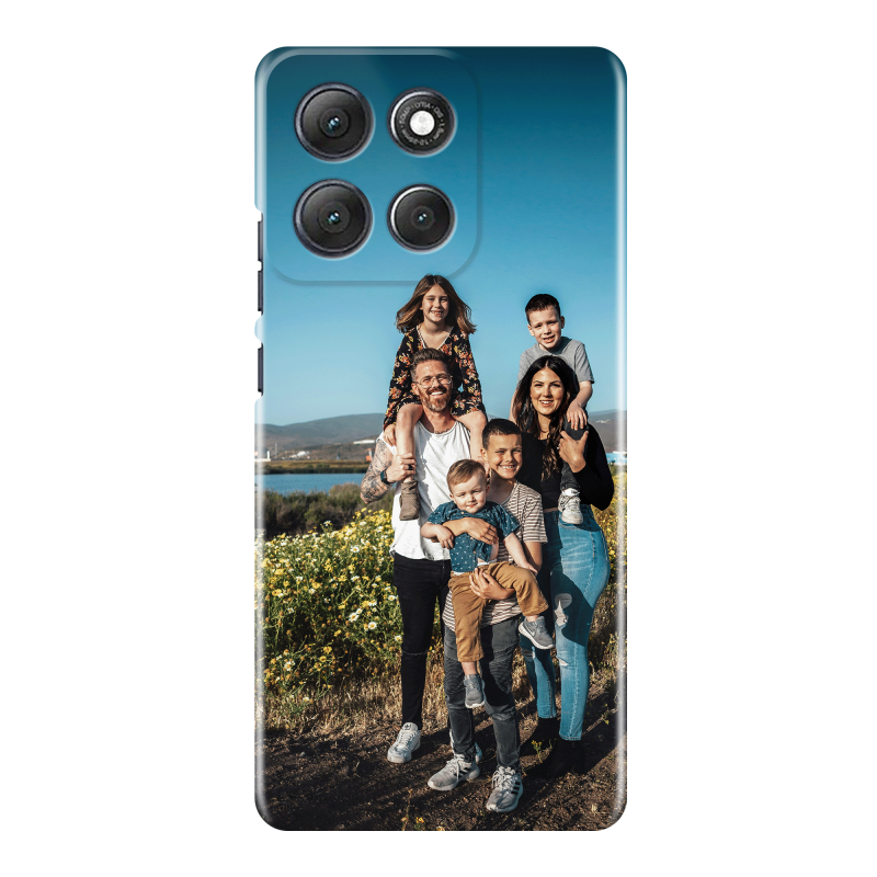 Personalisiertes Cover Moto G86 Power 5G