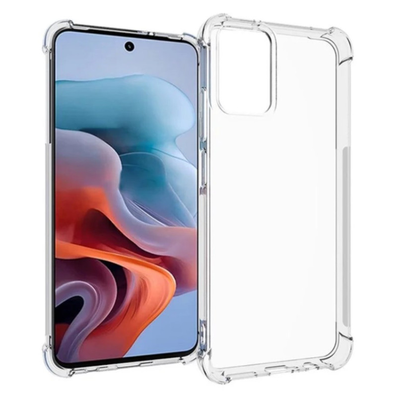 Coque Moto G34 5G / G45 5G Transparente Ultra-Fine