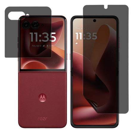 Anti-Espion Screen...