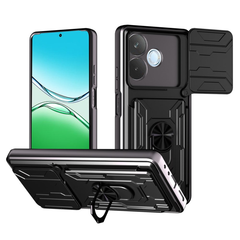 Oppo A5 Pro 5G Schutzhülle für Kamera und Halterungsring