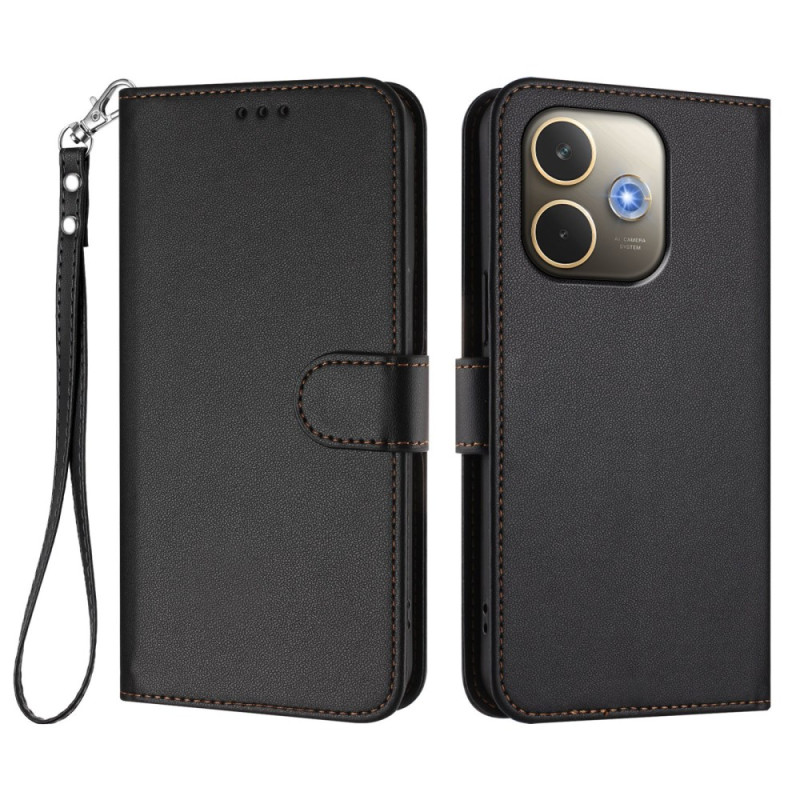 Tasche Oppo A5 Pro 5G / 4G Halterung und Handschlaufe