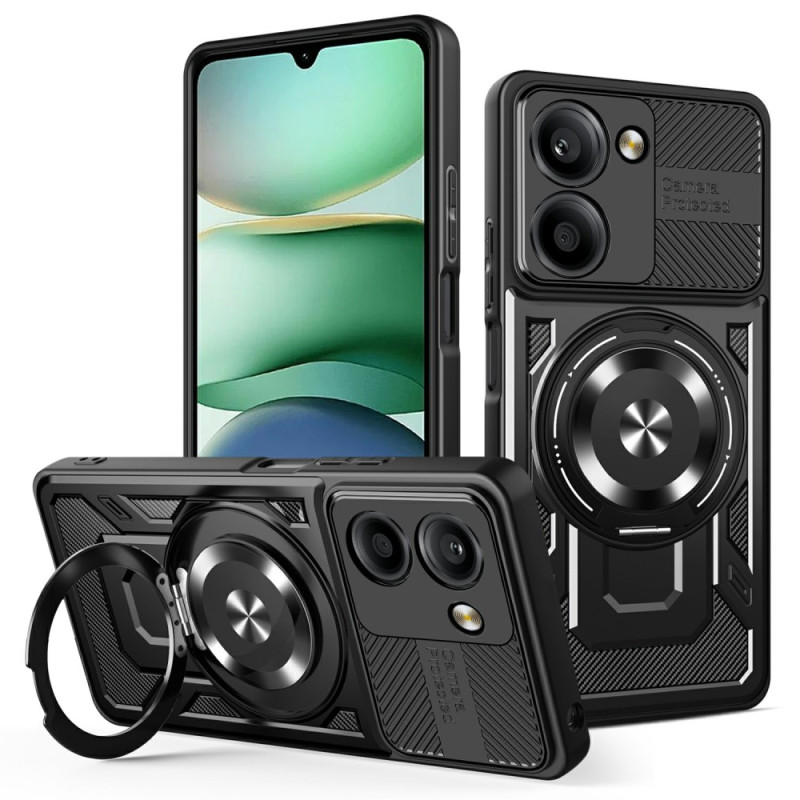 Xiaomi Redmi A5 Magnetisches Cover mit drehbarer Halterung