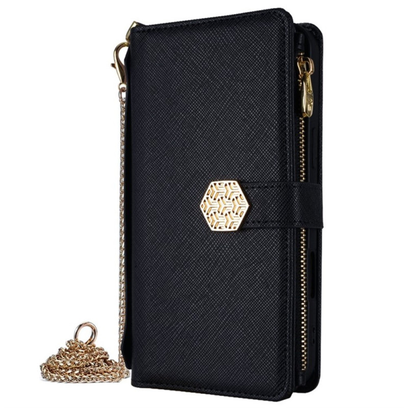 Hülle Realme 14 5G Premium Brieftasche