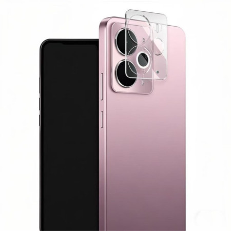 Schutzlinse aus gehärtetem...