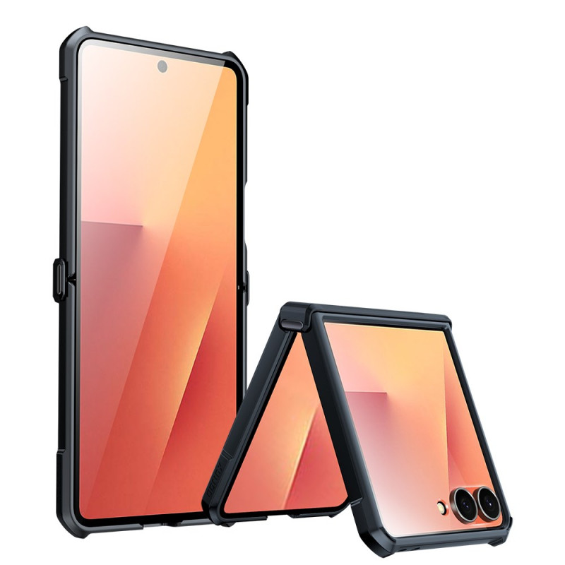 Samsung Galaxy Z Flip 7 Airbag und Displayschutzhülle XUNDD